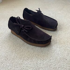 Clarks Lugger